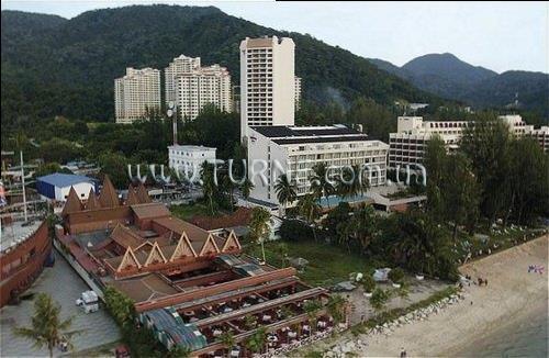 Фото Holiday Inn Resort Ferringhi Tower 4*