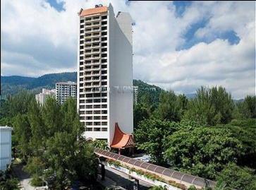 Готель Holiday Inn Resort Ferringhi Tower 4*