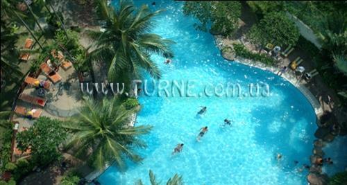 Территория Rainbow Paradise Beach Resort 4*