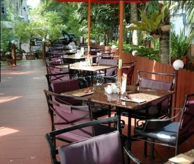 Вид Rainbow Paradise Beach Resort 4*