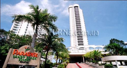 Изображение Rainbow Paradise Beach Resort 4*