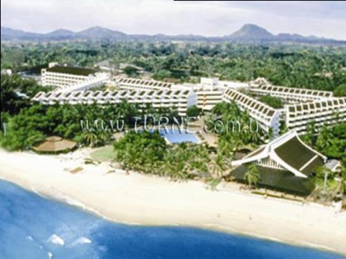 Вид Holiday Inn Resort Beach Wing 4*