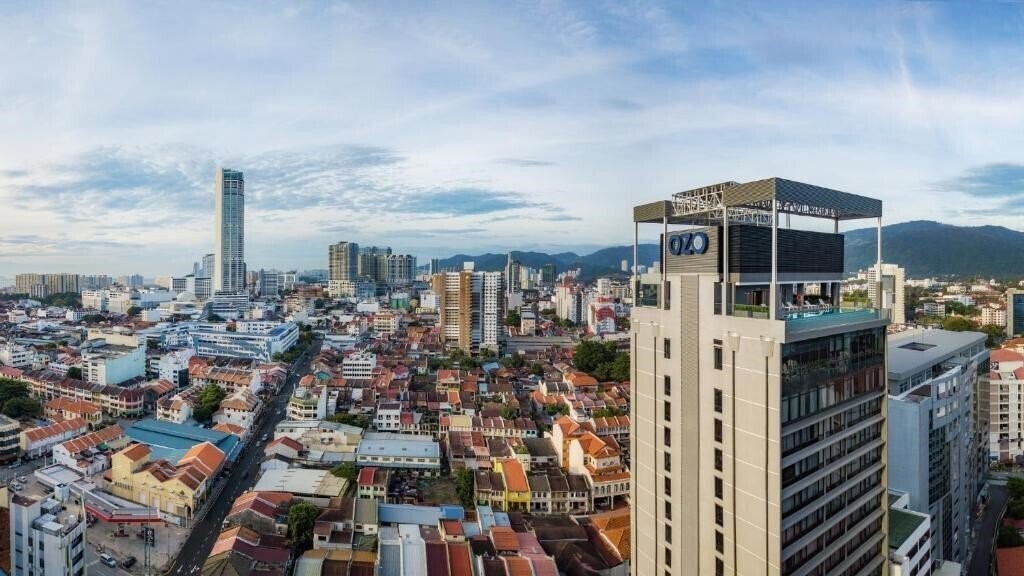Отель Ozo George Town Penang 5*