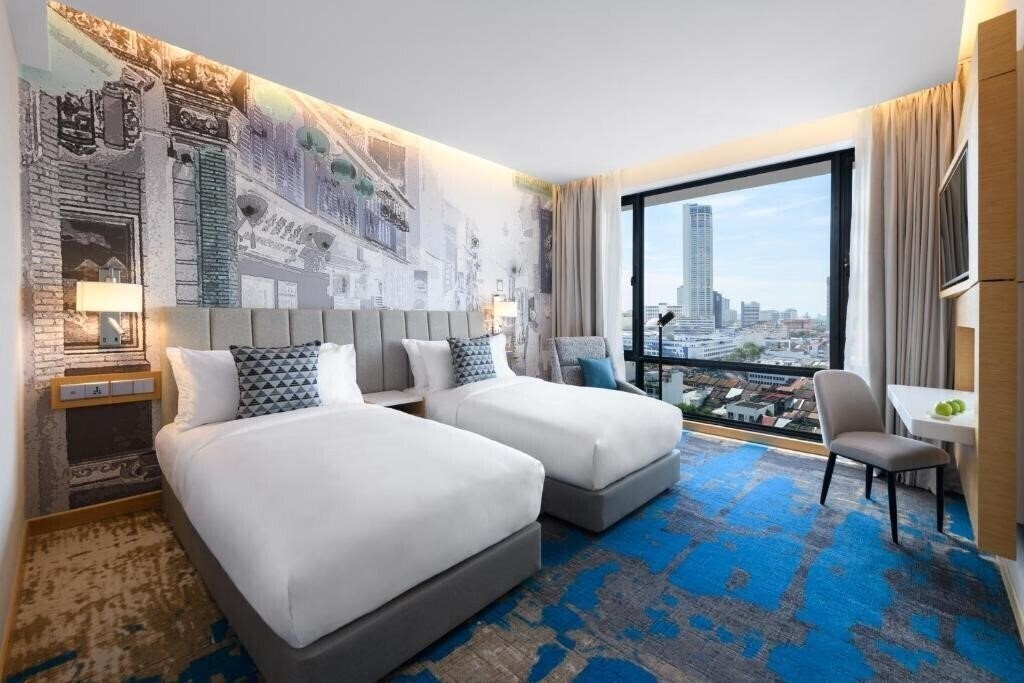 Фото Ozo George Town Penang 5*