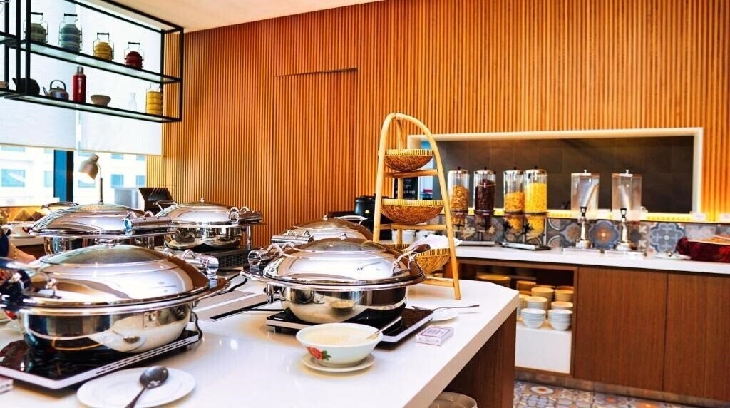 Фото Ozo George Town Penang 5*
