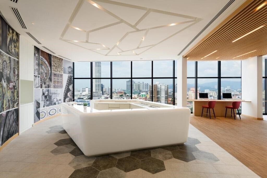 Картинка Ozo George Town Penang 5*