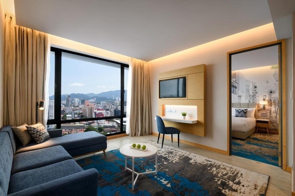 Вид Ozo George Town Penang 5*