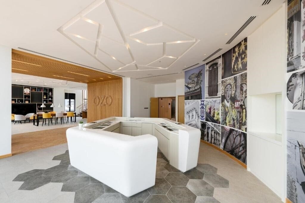 Вид Ozo George Town Penang 5*