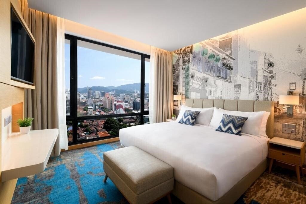 Територія Ozo George Town Penang 5*