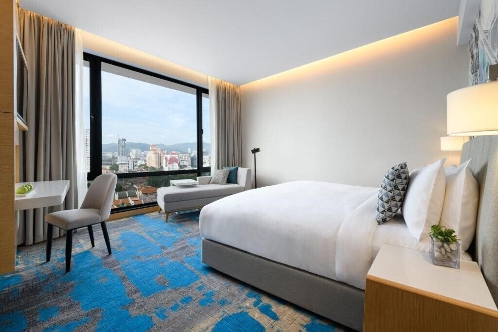 Апартаменты Ozo George Town Penang 5*