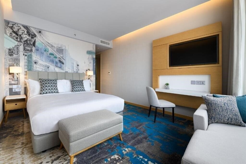 Панорама Ozo George Town Penang 5*