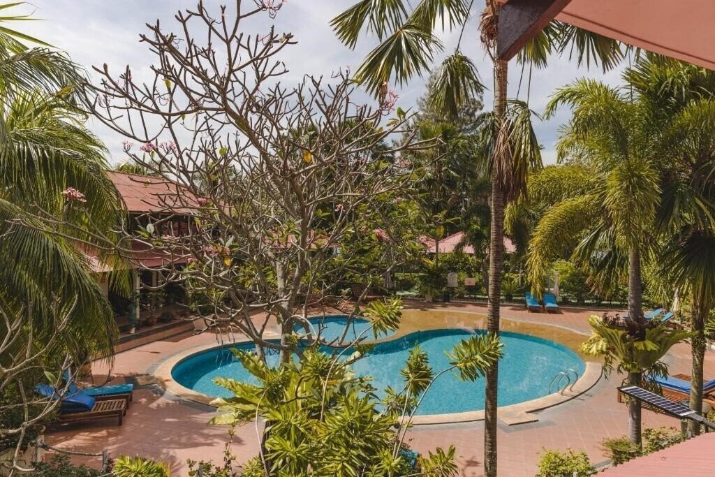 Фотографія Pangkor Sandy Beach Resort 3*