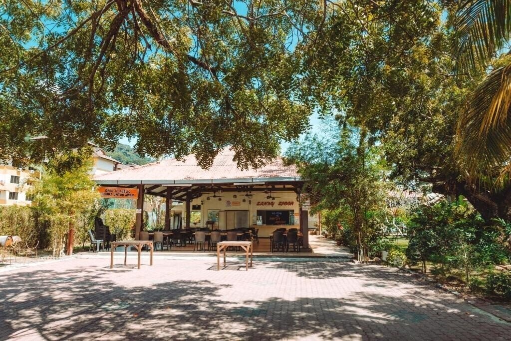 Зображення Pangkor Sandy Beach Resort 3*