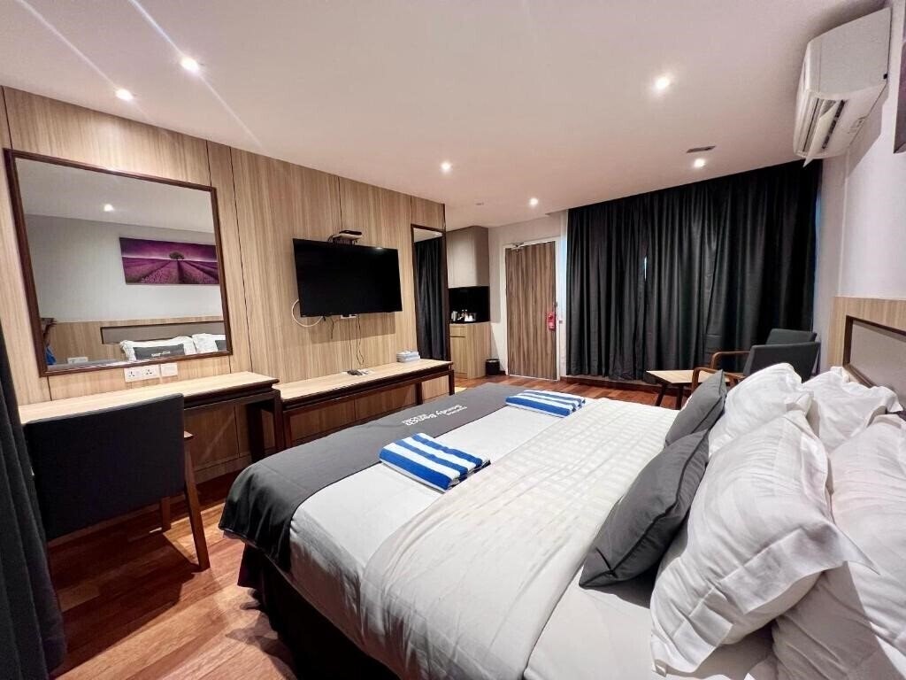 Картинка Pangkor Sandy Beach Resort 3*