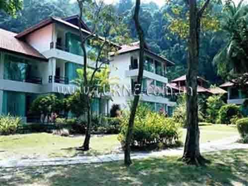 Отель Pangkor Island 4*
