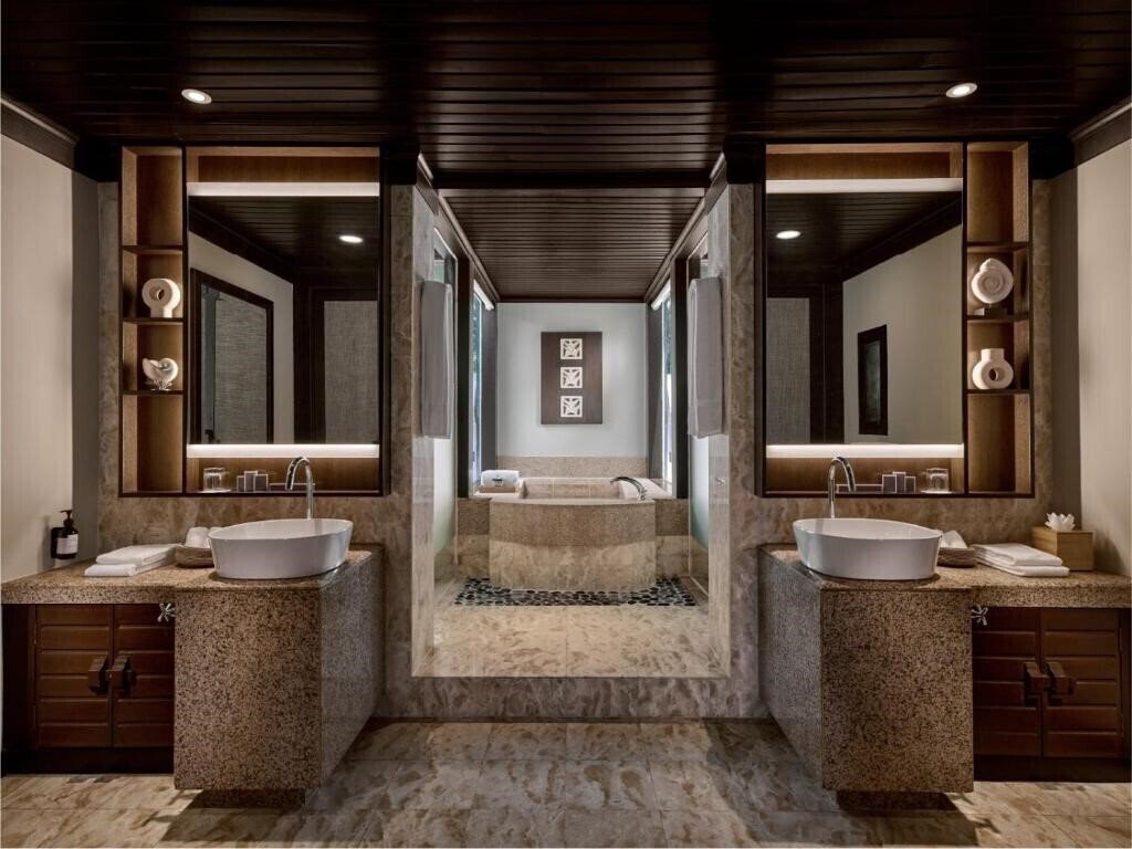 Панорама Pangkor Laut Resort & SPA Village 5*