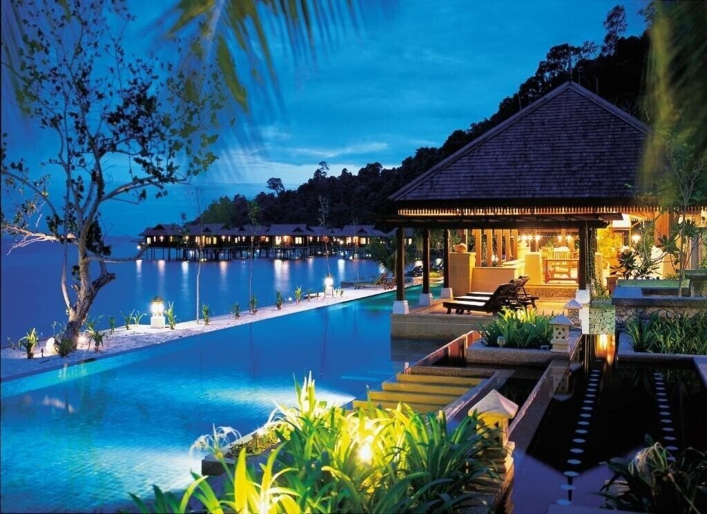 Изображение Pangkor Laut Resort & SPA Village 5*