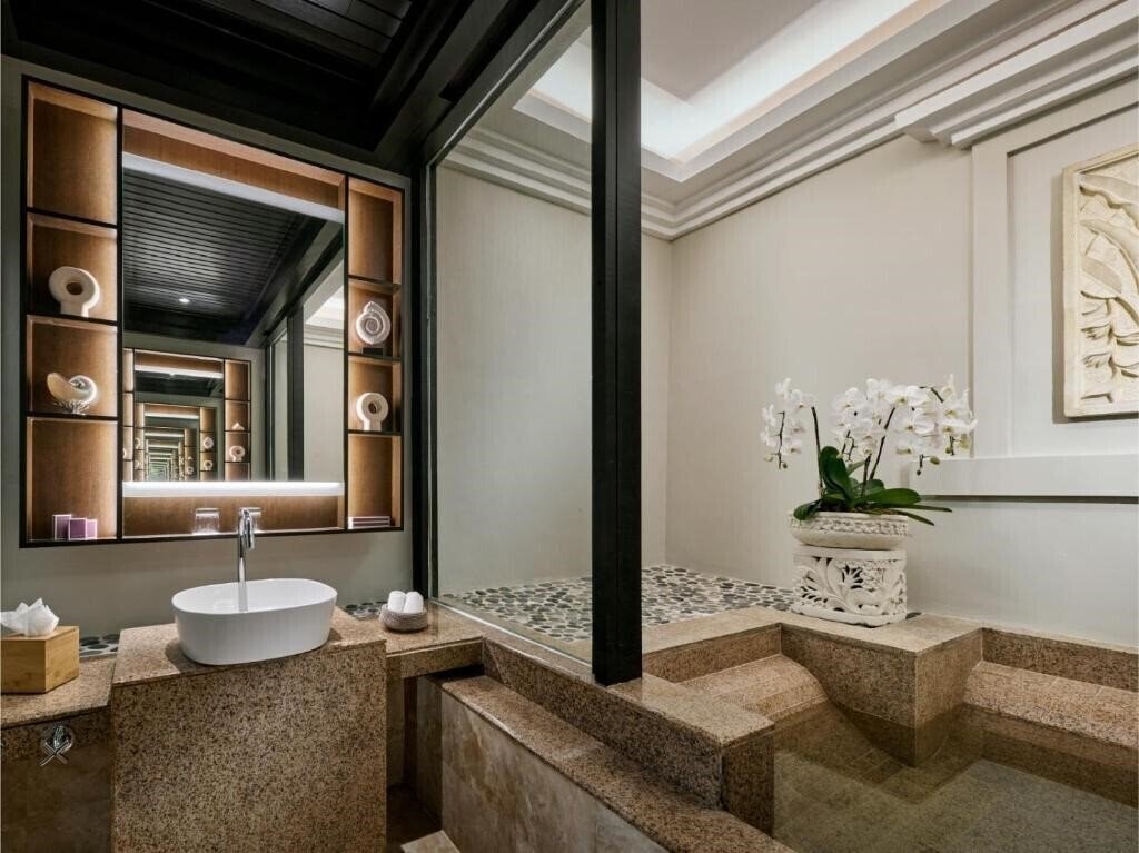 Территория Pangkor Laut Resort & SPA Village 5*