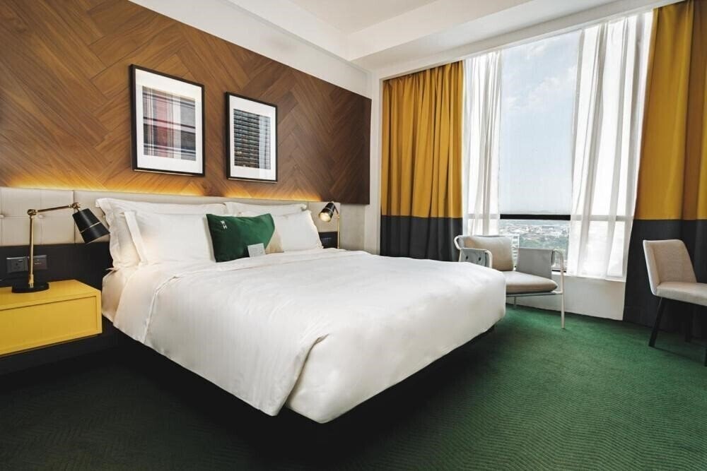 Панорама Weil Hotel Ipoh 5*