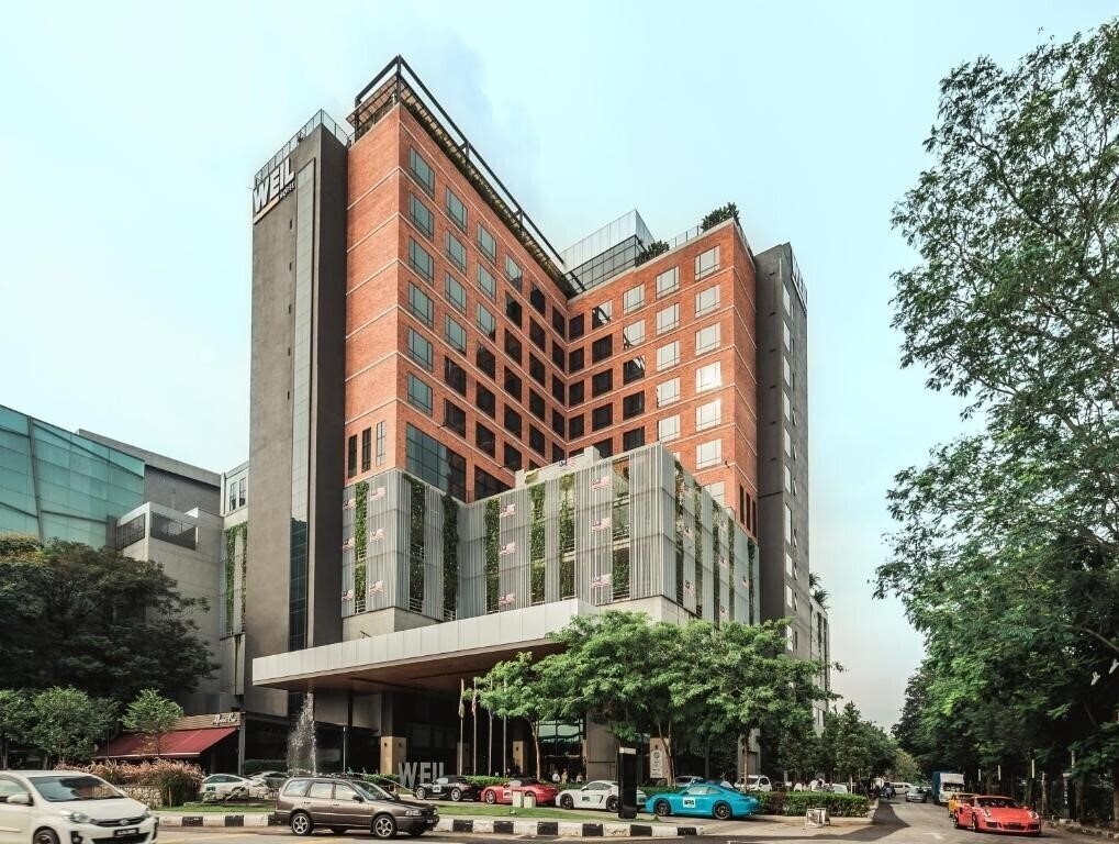 Отель Weil Hotel Ipoh 5*