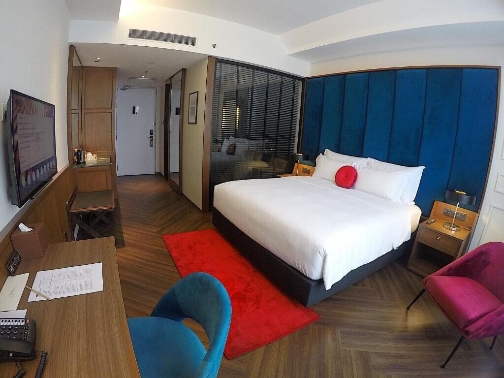 Картинка Weil Hotel Ipoh 5*