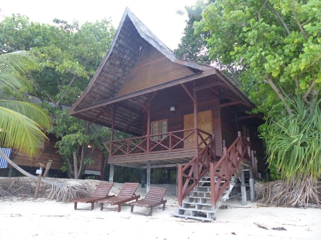 Картинка Lankayan Island Dive Resort 3*