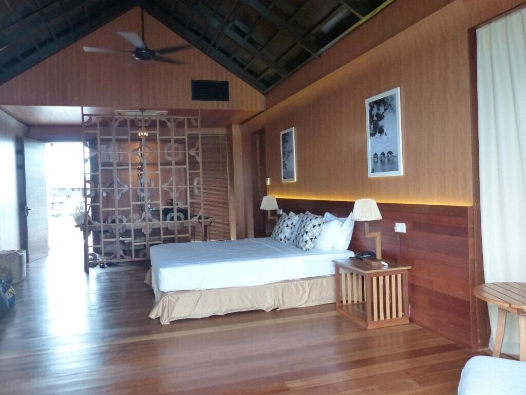 Вид Lankayan Island Dive Resort 3*