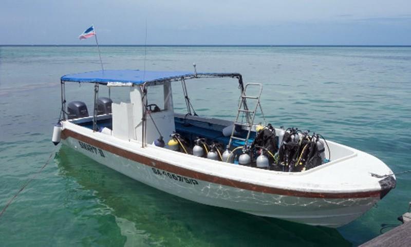 Територія Sipadan Mabul Resort 5*