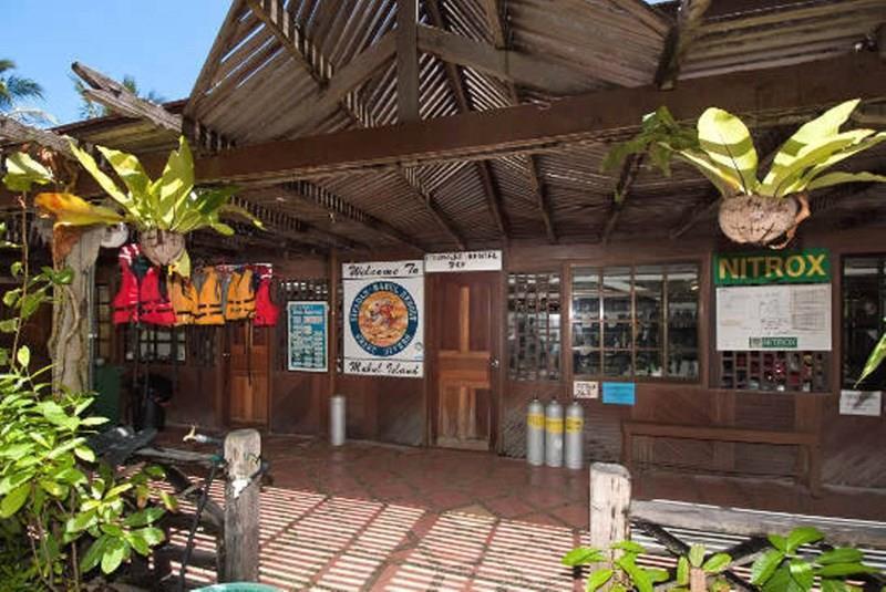 Панорама Sipadan Mabul Resort 5*