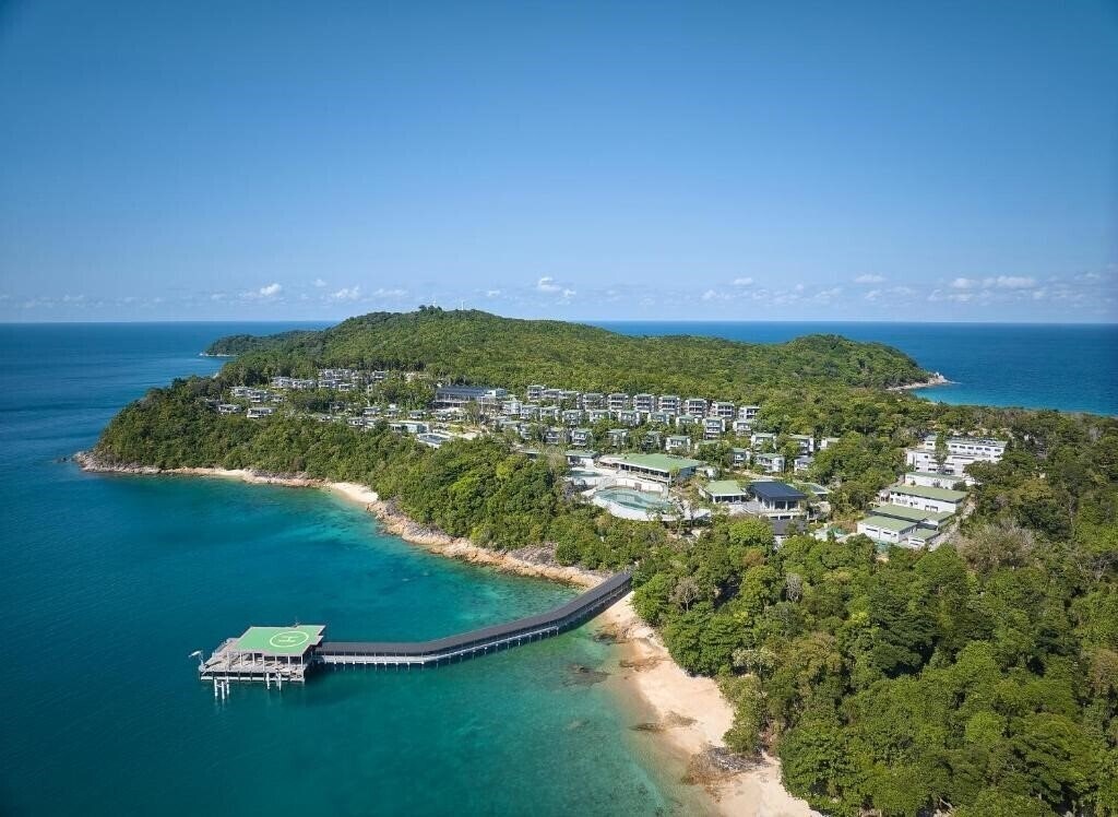 Фото Perhentian Marriott Resort & SPA (ex. Marriott Perhentian Resort & SPA) 5*
