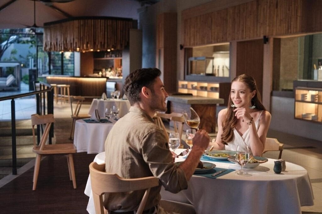 Фотографія Perhentian Marriott Resort & SPA (ex. Marriott Perhentian Resort & SPA) 5*