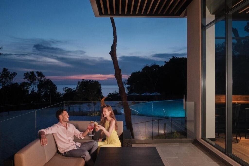 Вид Perhentian Marriott Resort & SPA (ex. Marriott Perhentian Resort & SPA) 5*