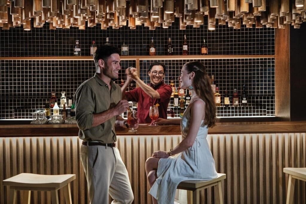 Територія Perhentian Marriott Resort & SPA (ex. Marriott Perhentian Resort & SPA) 5*