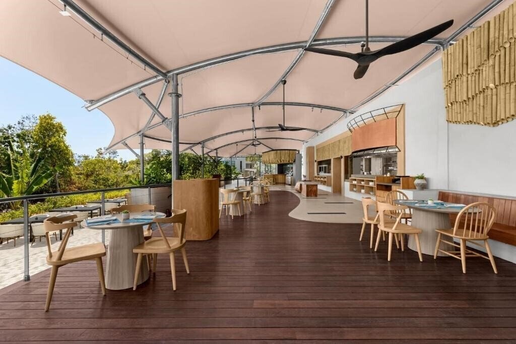 Апартаменти Perhentian Marriott Resort & SPA (ex. Marriott Perhentian Resort & SPA) 5*