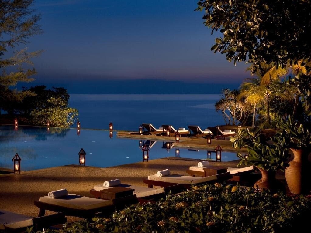 Територія Tanjong Jara Resort 5*
