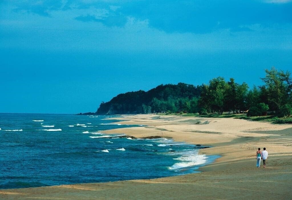 Панорама Tanjong Jara Resort 5*