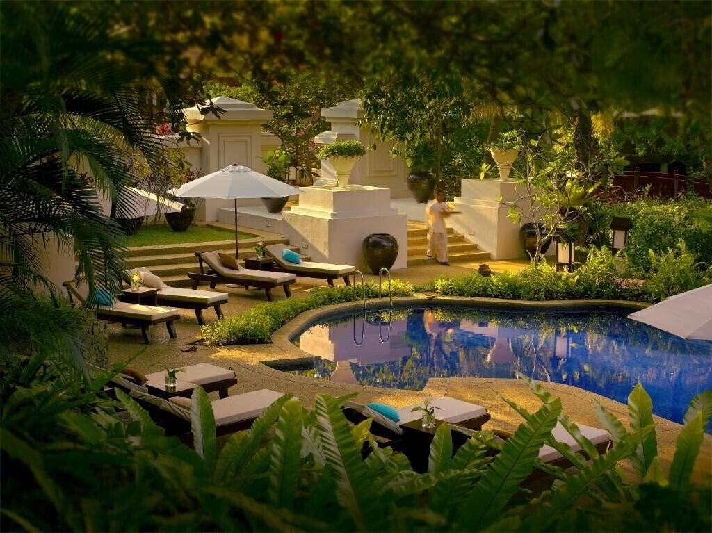 Фотографія Tanjong Jara Resort 5*