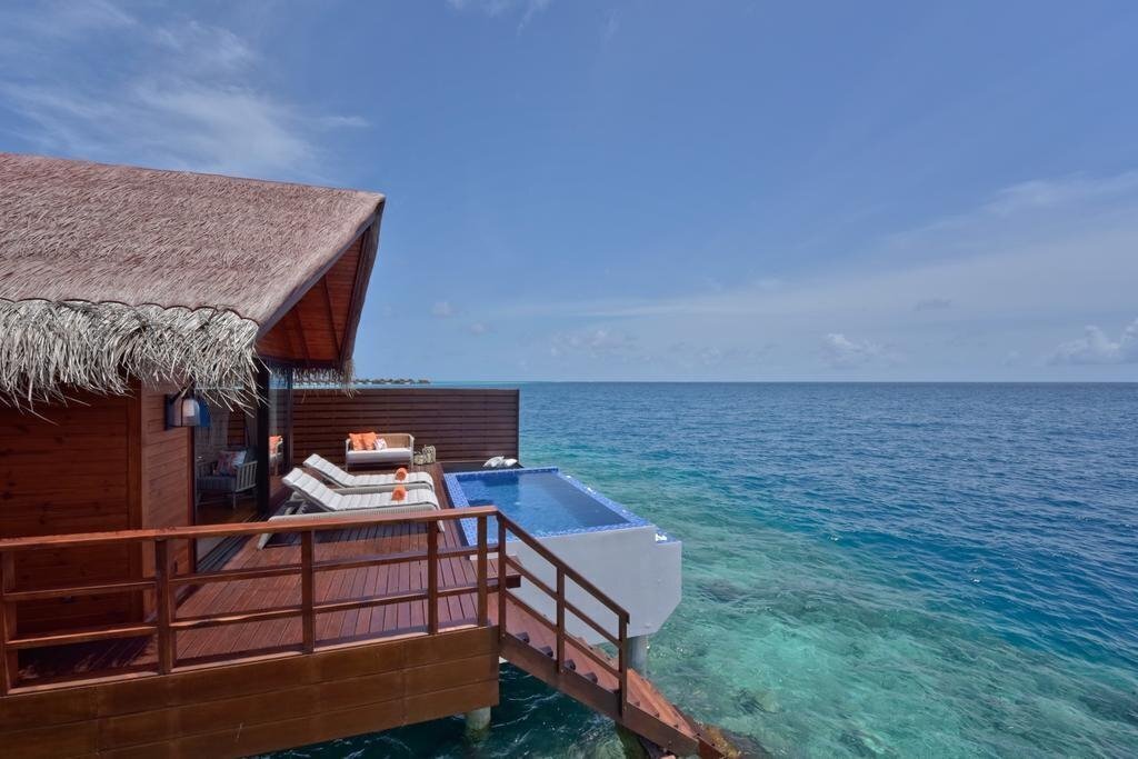 Вид Grand Park Kodhipparu Maldives 5*