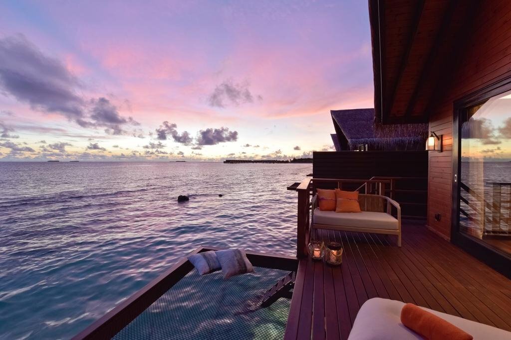 Апартаменты Grand Park Kodhipparu Maldives 5*
