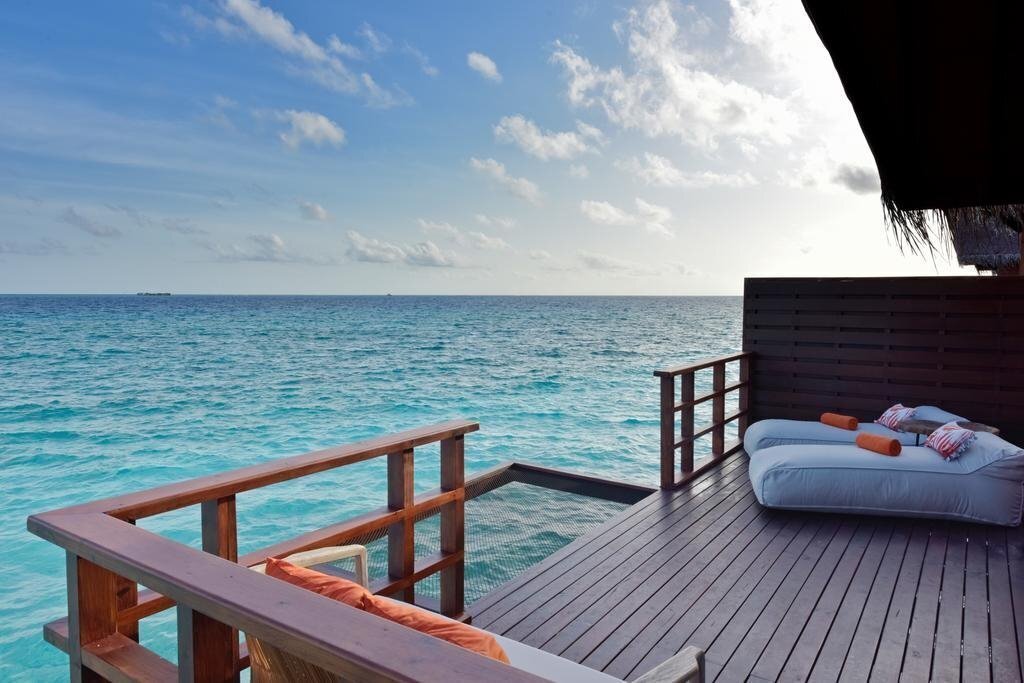 Панорама Grand Park Kodhipparu Maldives 5*