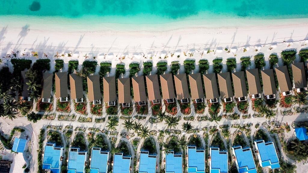Отель South Palm Resort Maldives 4*