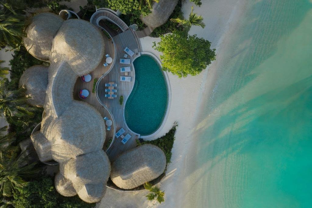 Апартаменты The Nautilus Beach & Ocean Houses 5*