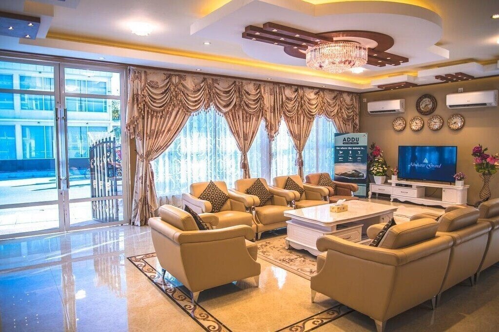 Вид Abuharee Grand 2*