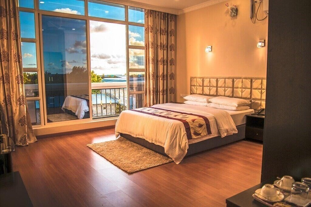 Панорама Abuharee Grand 2*