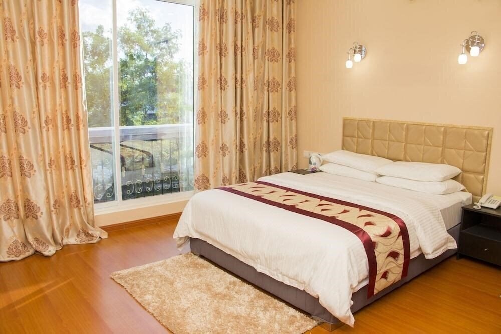 Территория Abuharee Grand 2*