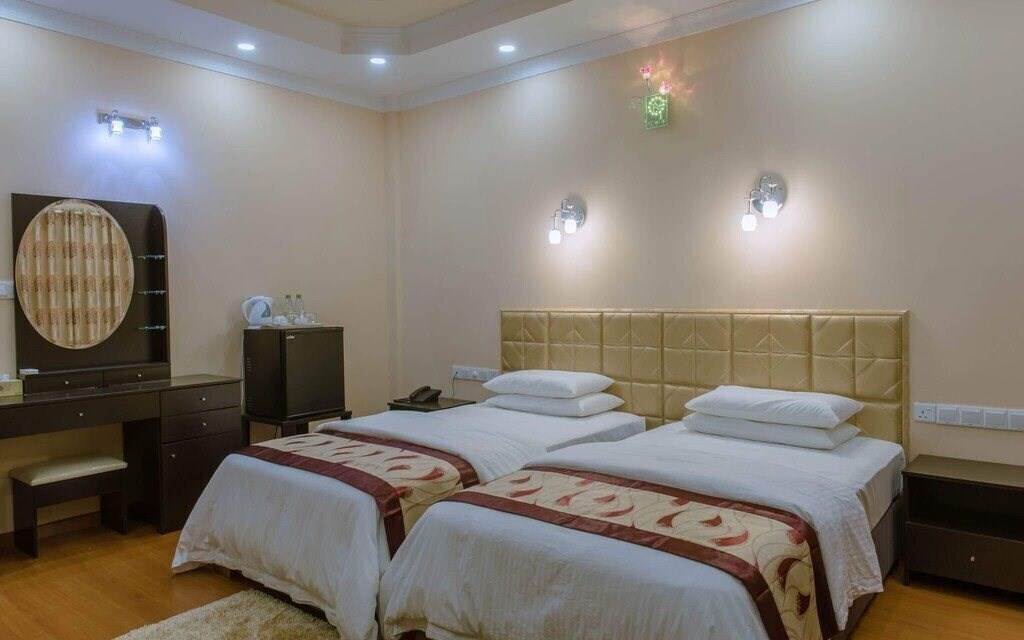 Апартаменты Abuharee Grand 2*