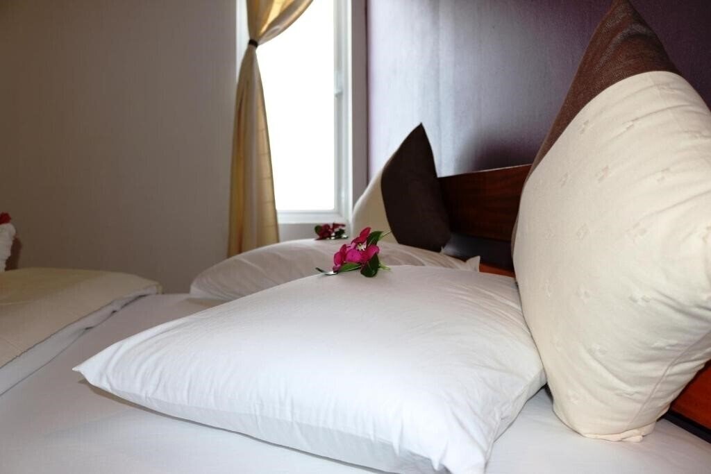 Панорама Acqua Blu Rasdhoo 3*