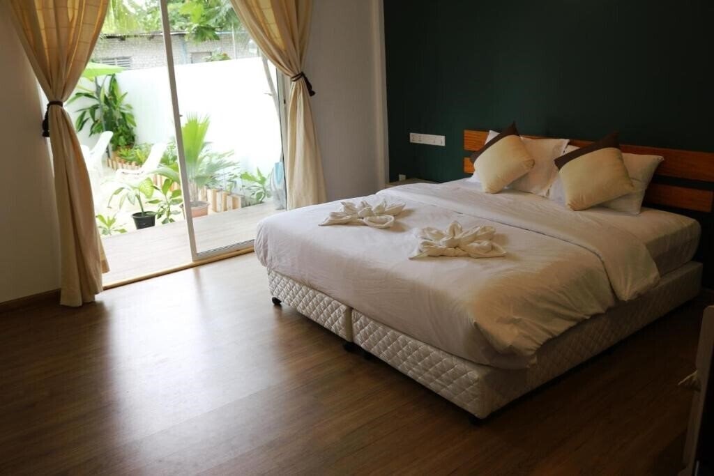 Територія Acqua Blu Rasdhoo 3*