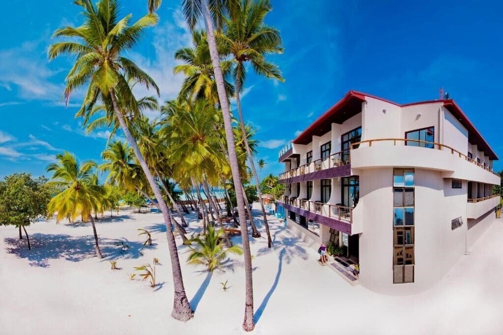 Панорама Kaani Grand Seaview Guest House 3*