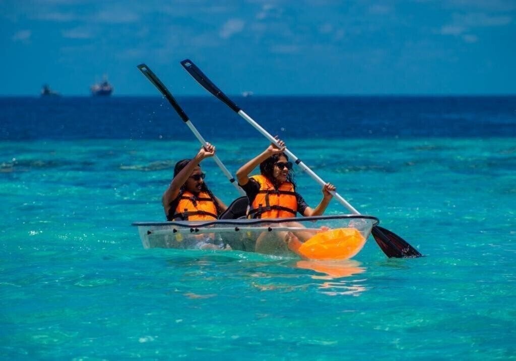 Вид Ihaven Thulusdhoo Guest House 3*